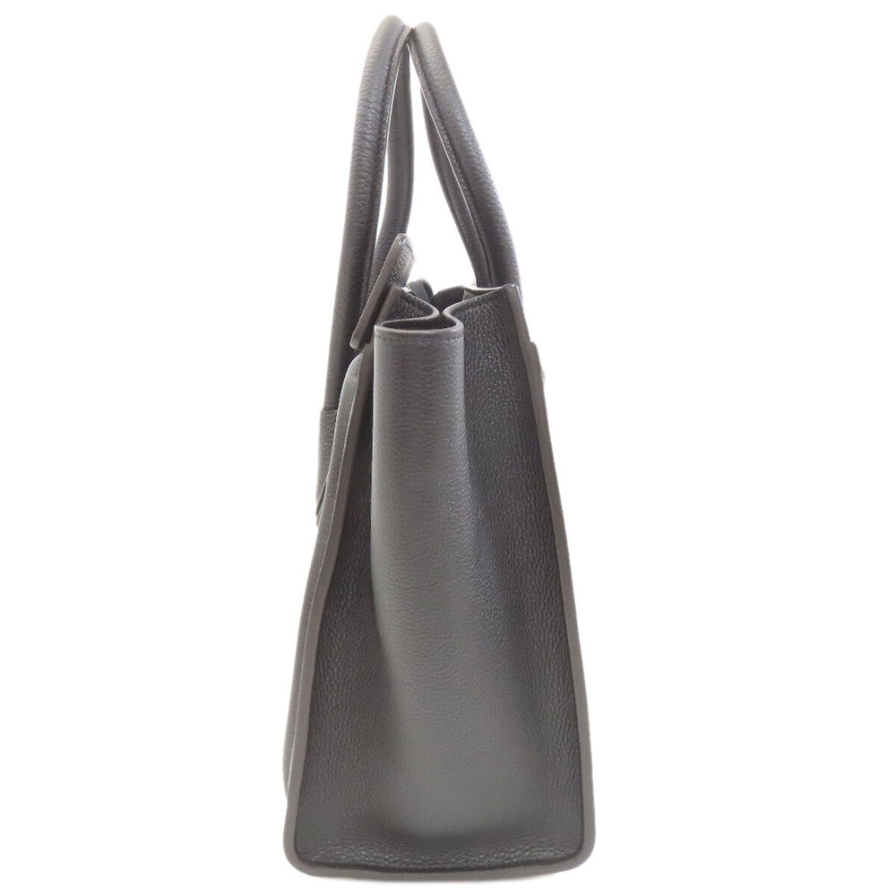 Celine Luggage 2way Leather Handbag Calfskin - Picture 3 of 11